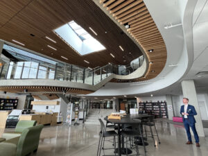 Brentwood 図書館